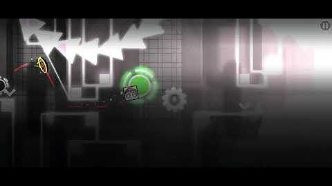 My update part in Neosency by AipalsGD & more | Geometry Dash