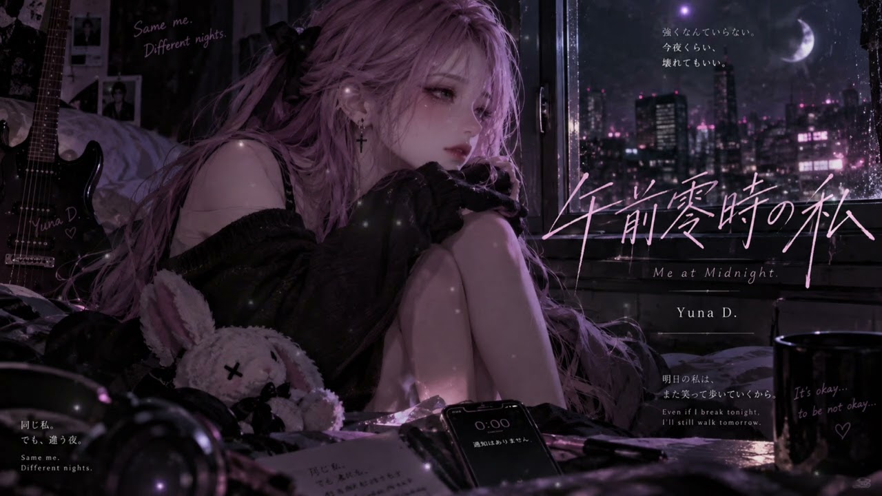 Yuna D. — 午前零時の私