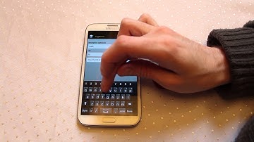 NFC URI Creation on Galaxy Note 2 Near Field Communication - Practical NFC