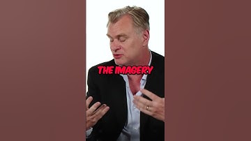 Christopher Nolan doesn