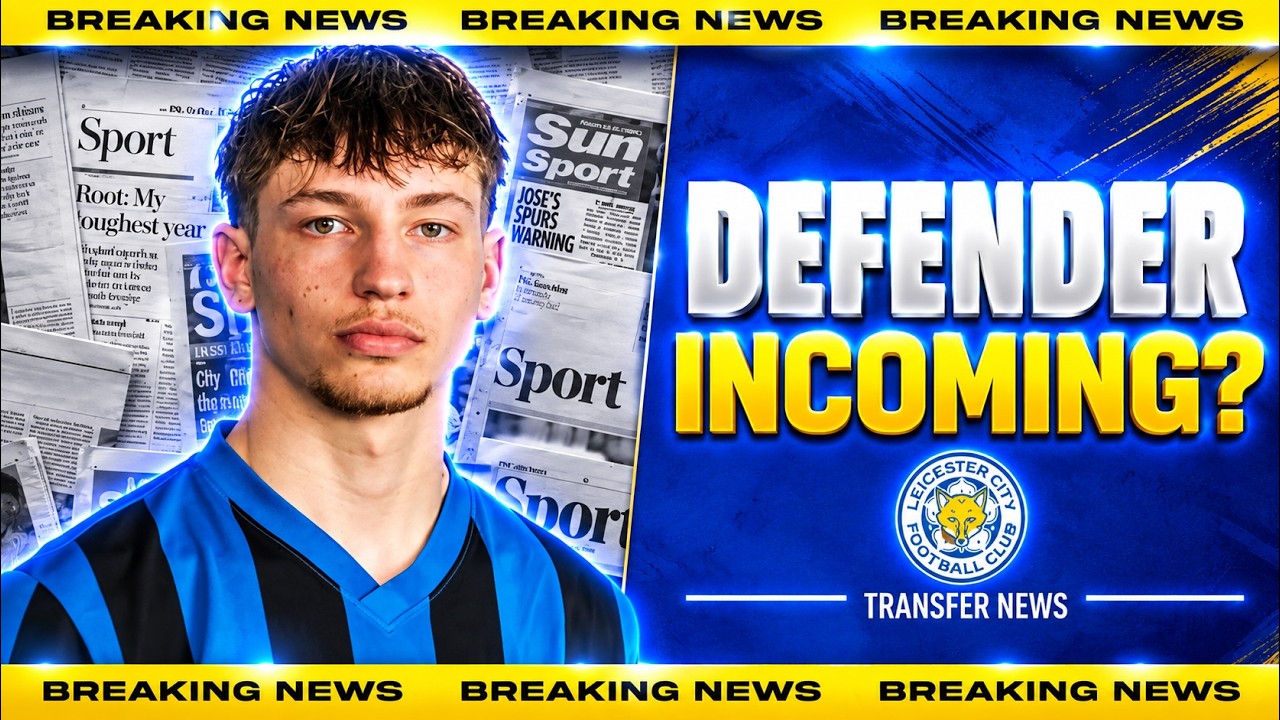 New Defender Incoming?! Transfer News