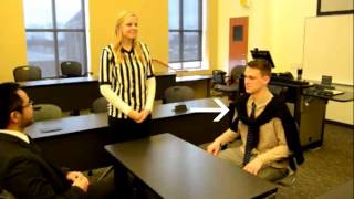PSE Recuritment Spring 2015 (ISU)