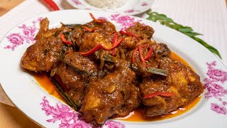 Ayam Masak Bawang | Nala punya sedapp 👌