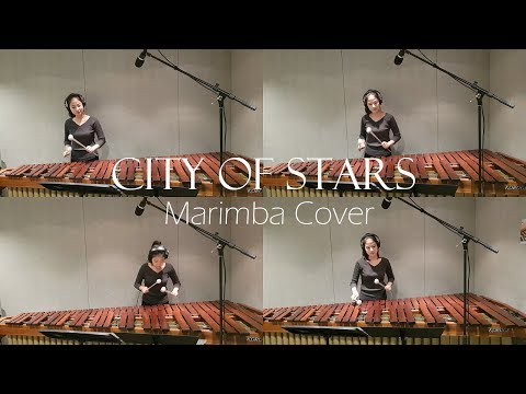 City of Stars - Marimba Cover(마림바 커버)