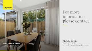 4/24 Thomas Street, Rosebud VIC
