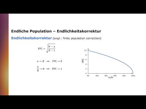 Video: Wie schätzen Sie die Populationsgröße bei der Mark-Recapture-Methode ein?