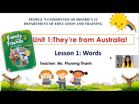 Week 3- grade 4- unit 1- lesson 1