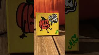 Exploring the Trippiest Pumpkin Art: Stoner Pumpkin Painting