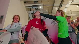 OANA Open 2026 — Recap | Edelweiss Surf Tour