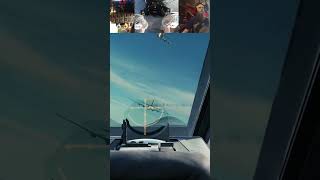 Thats A Lot Of Damage Fw 190 A-8 V B 17