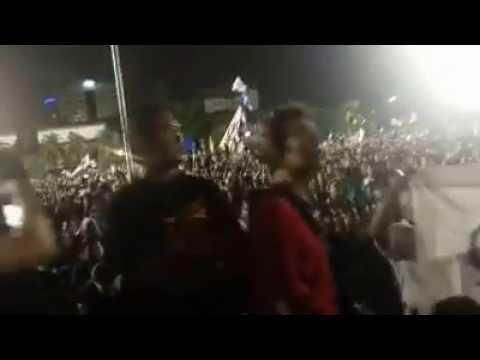 25 May 2013 - Black out Rally (Padang Timur, Amcorp Mall, Malaysia)