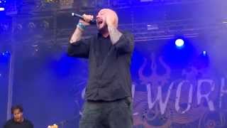 Brutal Assault 2014 - Soilwork - Nerve