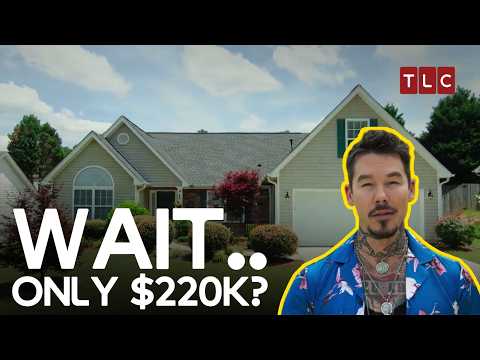 A $220K Home Left Them Completely Speechless | My Lottery Dream Home S12 E4 | TLC India