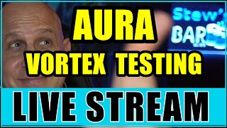 AURA vortex testing | All teams | Dragonheir Silent Gods LIVE STREAM