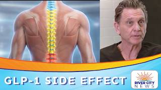 Why GLP-1 Weight Loss Drugs May Cause Unexpected Back Pain