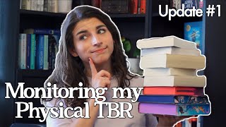 MONITORING MY PHYSICAL TBR // everything ive read & hauled in january to march 2023
Finally time for my quaterly check-in! How am I doing with my challenge of trying to half my physical TBR in 2023? How am I doing with my book buying ban?
MENTIONED
My entire physical TBR: https://youtu.be/YOm-mWJmGV8
SUPPORT ME
Scribd (you get a free subscription for 60 days and I get 30 days): https://www.scribd.com/g/o5nc7
Amazon Wish List: https://www.amazon.se/hz/wishlist/ls/353VS3EF2GRWF?ref wl_share
MY LINKS
Goodreads: https://www.goodreads.com/user/show/99262298-charlott
Twitter: https://twitter.com/ClumsyCharlott
Instagram: https://www.instagram.com/charlottka/
♫ MUSIC ♫
Prod. Riddiman: https://www.youtube.com/c/ProdRiddiman/ MONITORING MY PHYSICAL TBR // everything ive read & hauled in january to march 2023