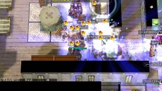 【RO】GvG Lydia 2012/03/04