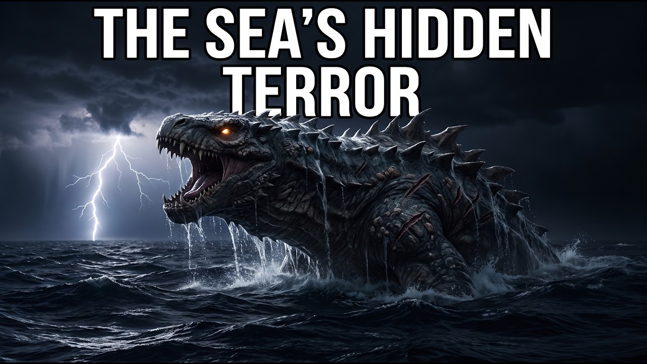Mythology's Deadliest Titans: Fenrir, Leviathan, and Beyond