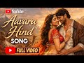 Aawaara Angaara (Film Version) 🔥 | Tere Ishk Mein ❤️ | Dhanush | Kriti | A.R. Rahman #song #newsong 