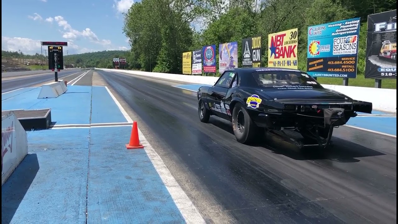 Round winner Britt Taylor Racing - YouTube