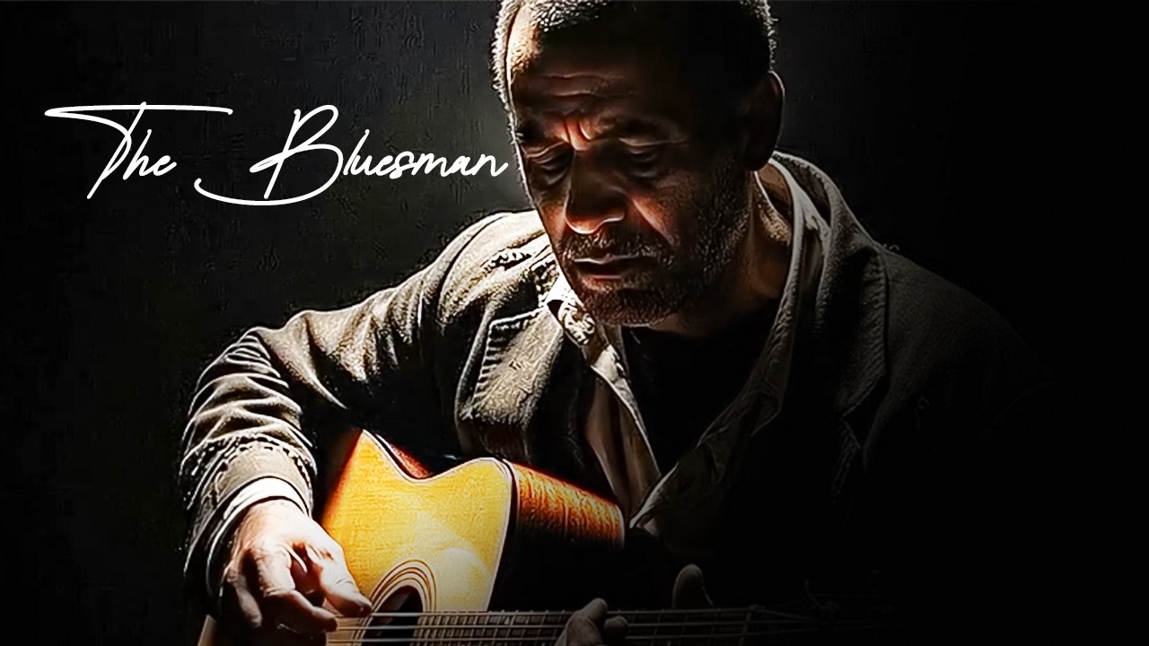 The Bluesman | Dark Blues - Music