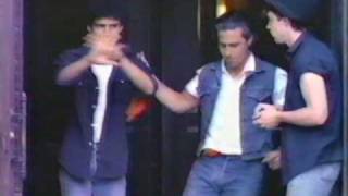 LEVI'S BUTTON FLY 501 BLUES commercial - November 1985