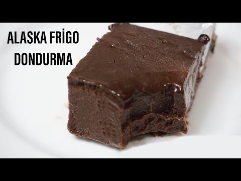 Video: Dondurma Ve Beze Ile Alaska Kek
