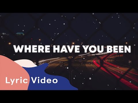 Alltag - Where Have You Been (Lyric Video)