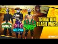 TRINATION CLASH WAR | INDIA NEPAL BANGLADESH | KOUN JEETEGA|