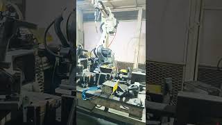 Robot machine faicktey Vijay 83601