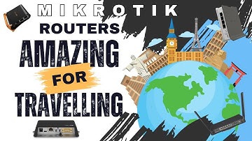 The Ultimate Travel Companion: Mikrotik Routers Redefine Connectivity on the Go