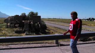 Battle for the Golden Spike Bear River v Box Elder