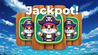Purrin's Pirates Slots: The Ultimate Adventure screenshot 3