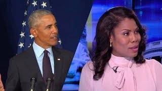 #RolandMartinUnfiltered 9.7.18: Obama goes hard on Trump, Omarosa talks 'Unhinged'