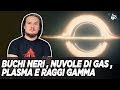 Osservata materia mentre cade in un buco nero! - #AstroCaffè