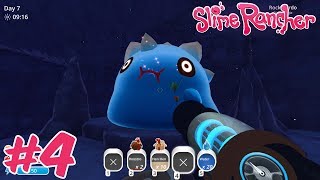 I GOT A JETPACK!! Slime Rancher #4