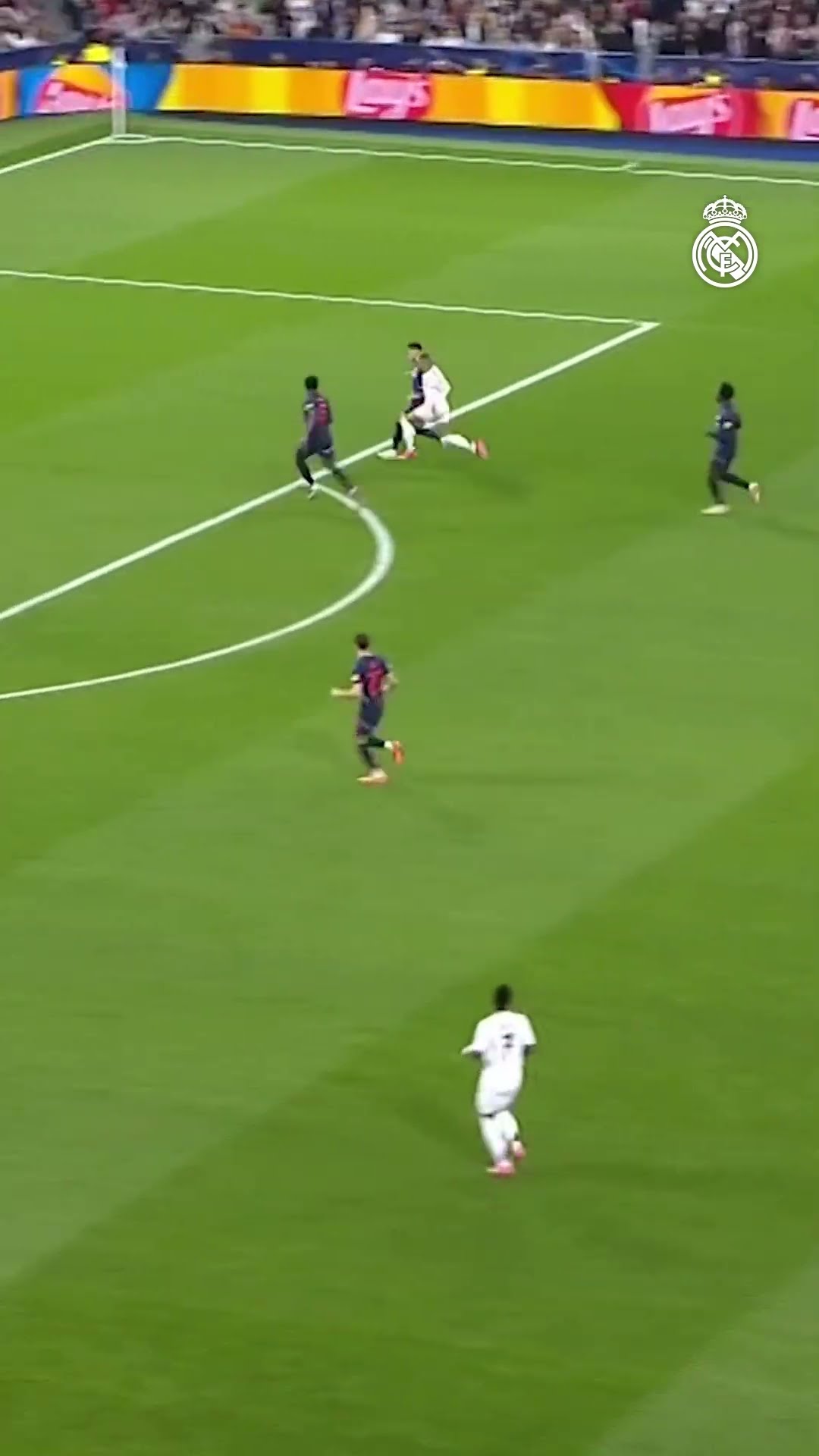 ? Our goals in the last Champions League game! #UCL #RealMadrid #Goals