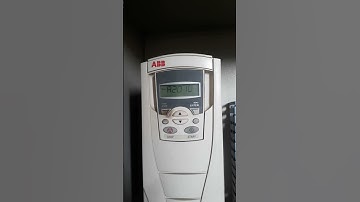 VFD ABB Programming #Vfd #viral #Shorts #youtubeshorts #youtube #electrical #trending