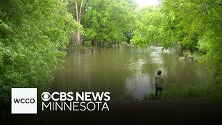 Recent rainfall creates dangerous conditions on Minnesota rivers