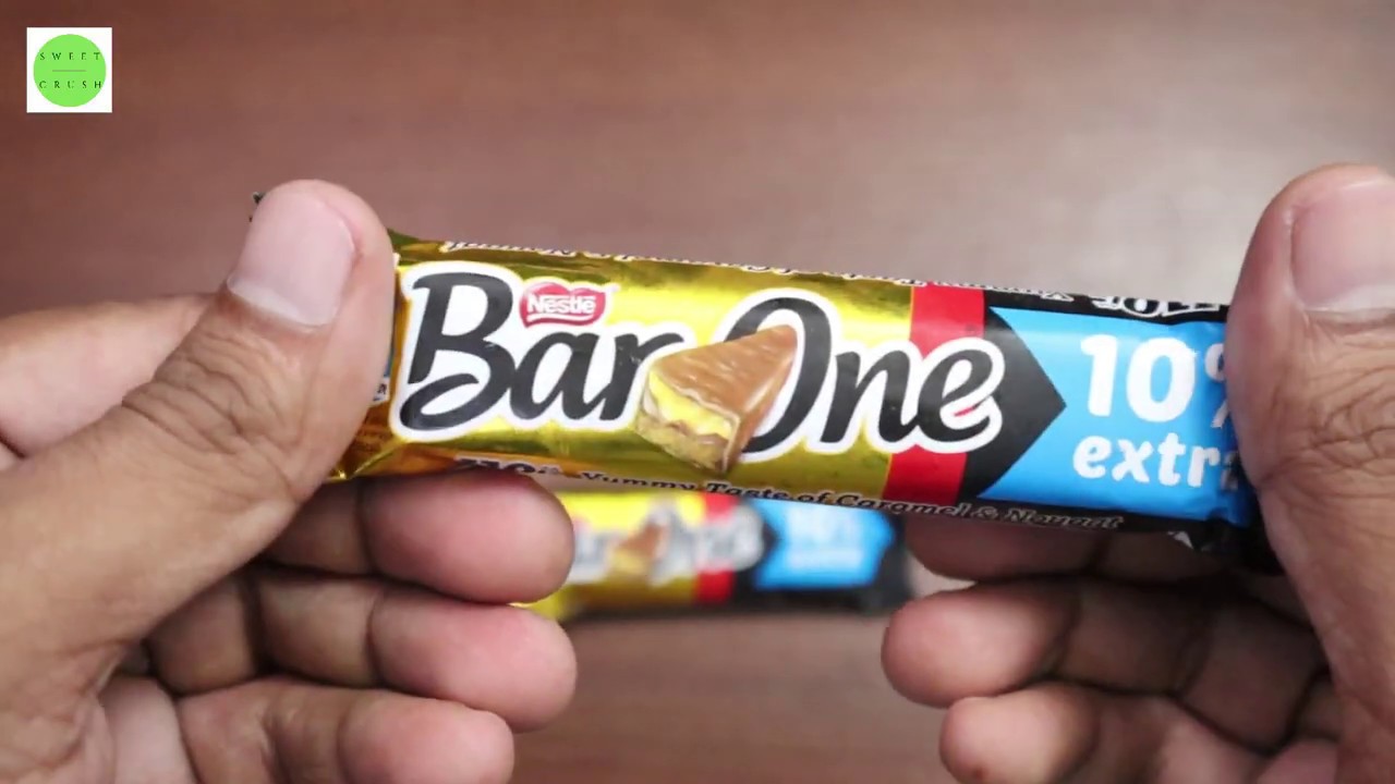 Nestle Bar One Chocolate | Chocolate 🍫 | Sweet crush