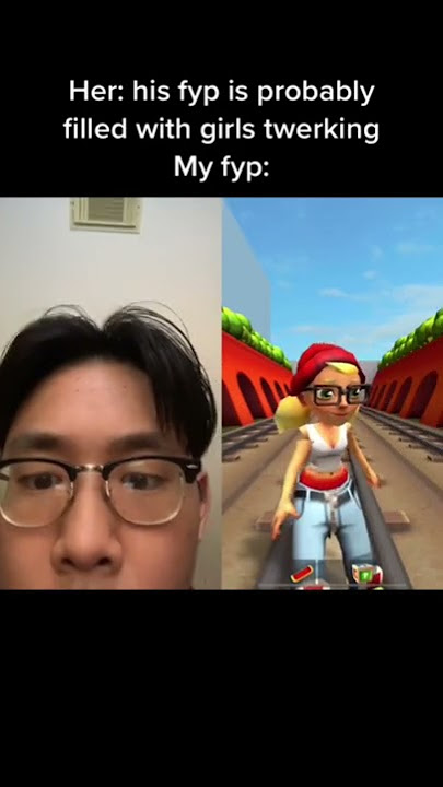 Flattened Version Subway Surfers Kumalala Kumala Savesta meme