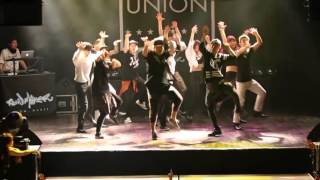 20140510 The union vol.8 BUSTA