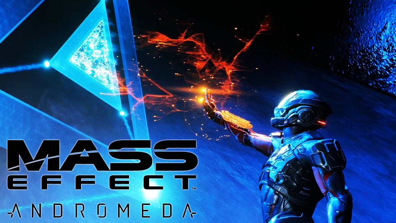 Новый Первопроходец - Mass Effect: Andromeda #2