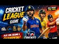 #cricket league pro V/S noob game play don't miss the match