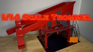114 Scale Trommel Rc Construction Rc Trucks