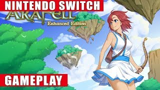 Ara Fell: Enhanced Edition Nintendo Switch Gameplay screenshot 4