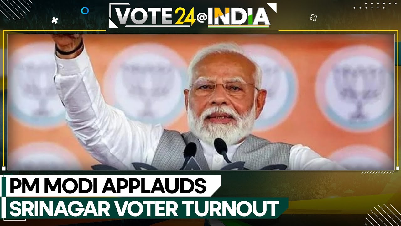 India elections 2024: PM Modi says abrogation of Article 370 enabled aspirations of people | WION