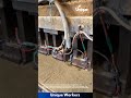 Automated Brick Making: Machine Demonstration