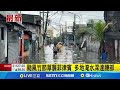 颱風與洪災影響