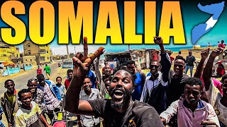 The Somalia We Don't See On Tv